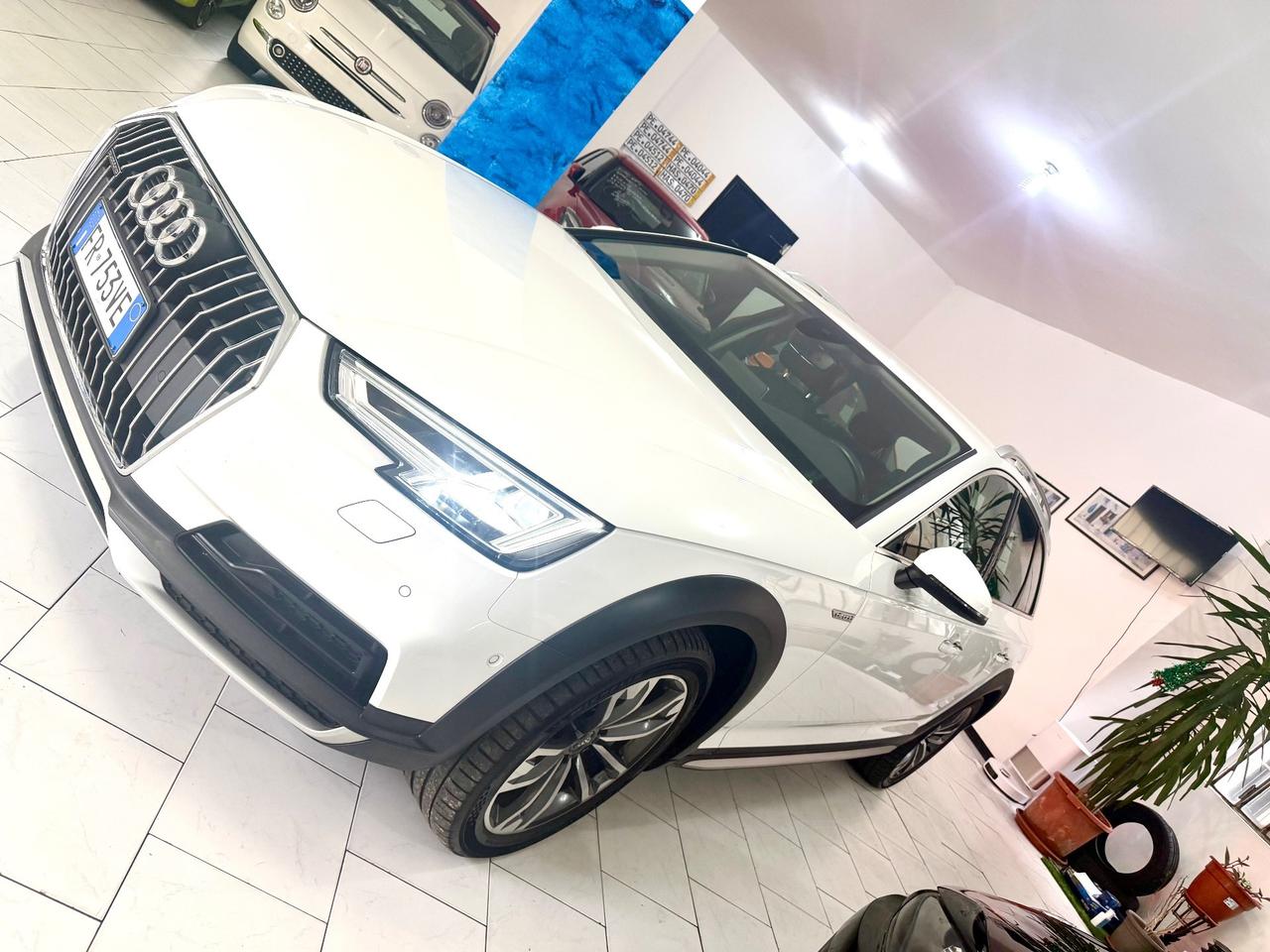 Audi A4 allroad 2.0 TDI Business Evolution Plus