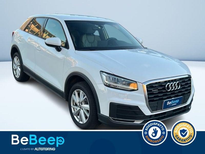 Audi Q2 35 2.0 TDI QUATTRO 150CV S-TRONIC