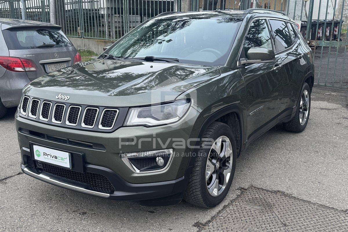 JEEP Compass 1.6 Multijet II 2WD Limited