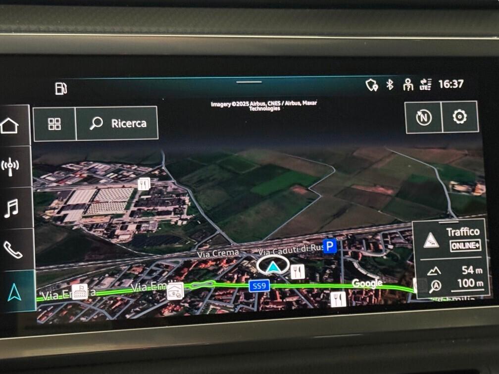 Audi Q3 35 2.0 tdi Advanced s-tronic Led Nav Cam Ap Con 18