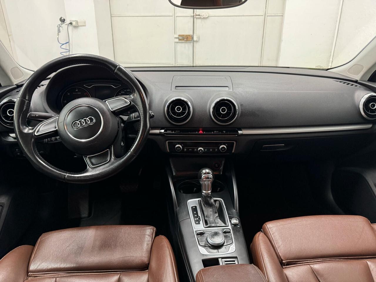 Audi A3 SPB 1.6 TDI clean diesel S tronic Ambition