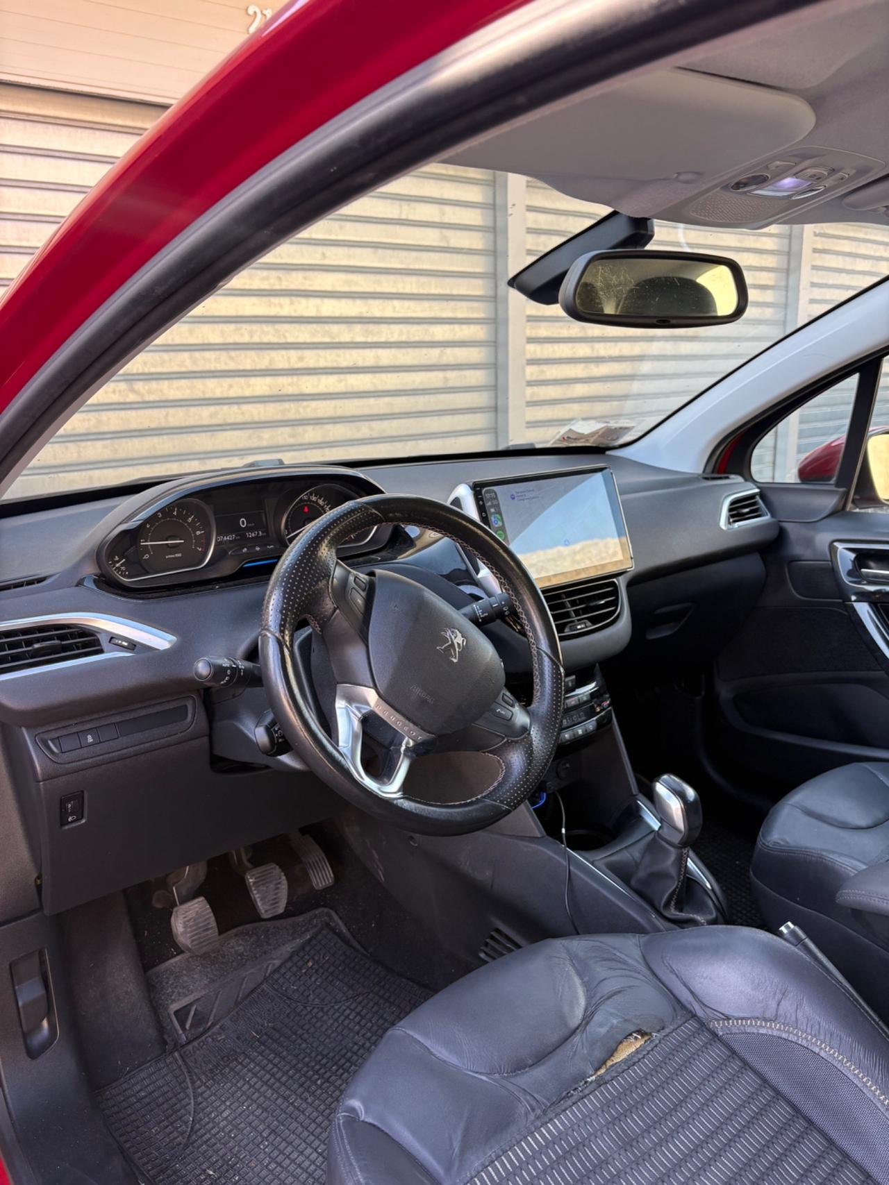Peugeot 208 1.2 VTi 82 CV 3 porte Allure