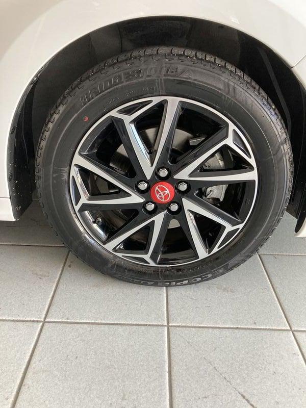Toyota Yaris Yaris 1.5 Hybrid 5 porte Trend