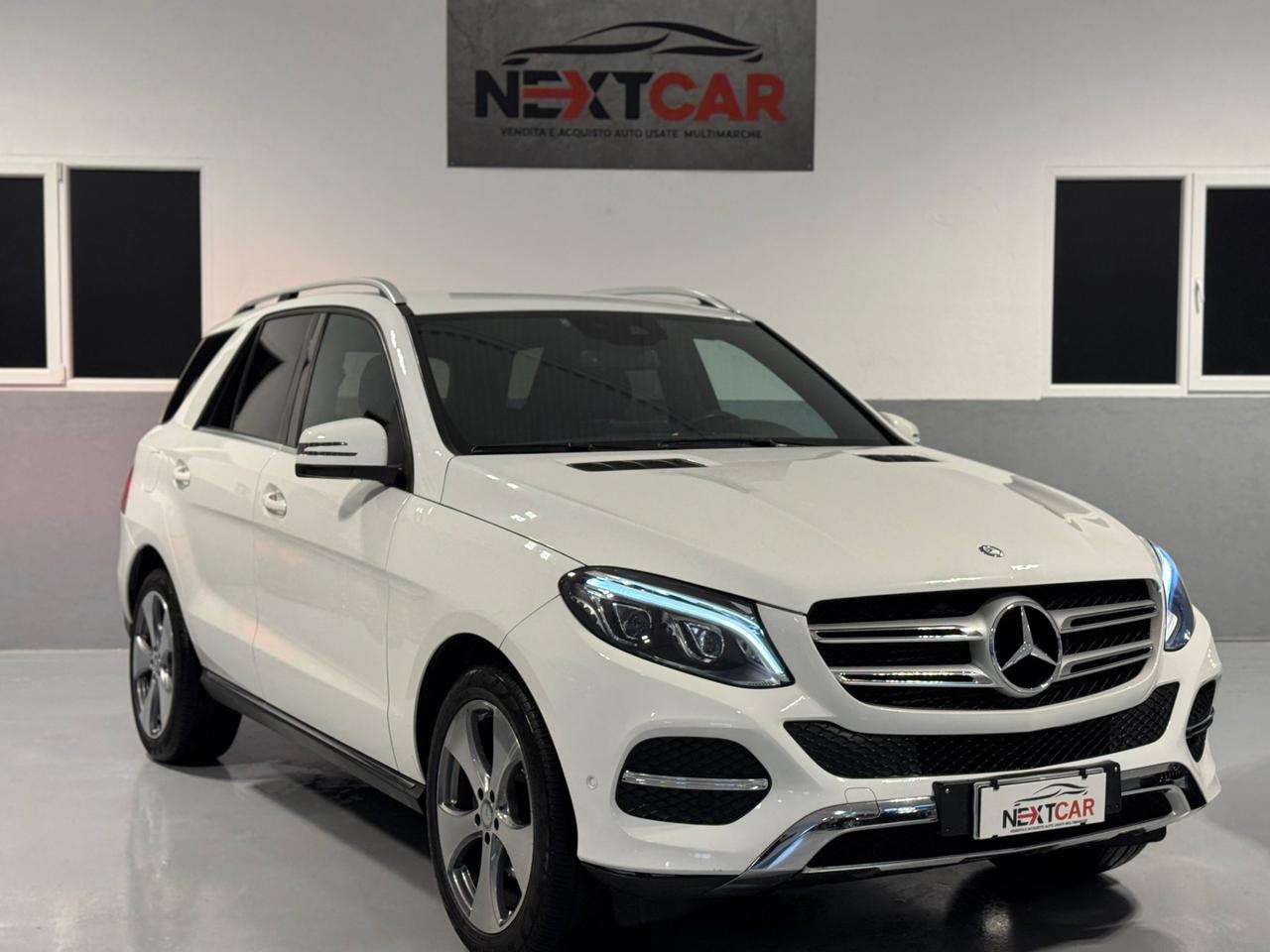 Mercedes-benz GLE 250 d 4Matic Premium