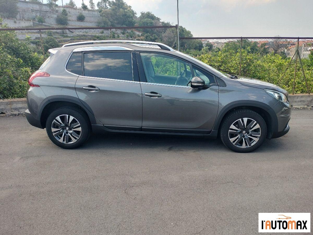 PEUGEOT - 2008 1.2 puretech Allure 82cv
