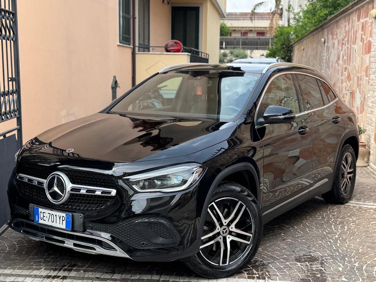 Mercedes-benz GLA 200 d Automatic 4Matic Sport Plus