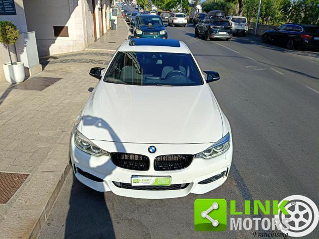 BMW 420 d Gran Coupé Msport