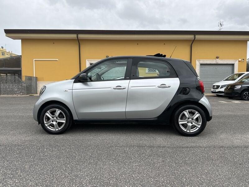 smart forfour forfour 70 1.0 Passion