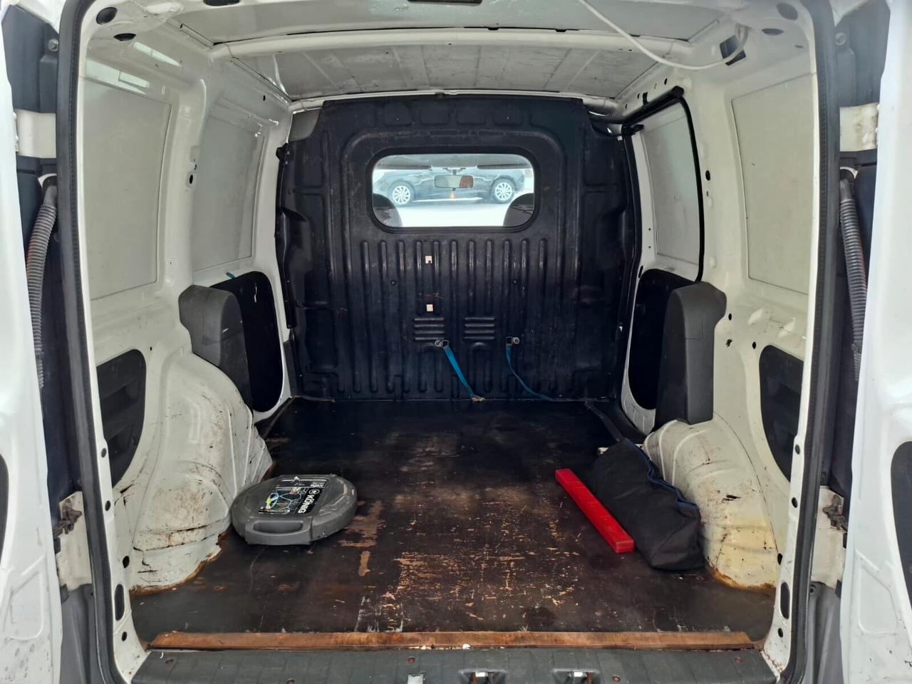 Fiat Doblò 1.9 MJ PC-TN 105cv Cargo S.vtr. SX 2008