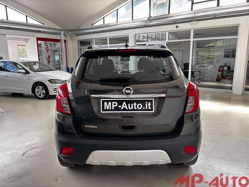 Opel Mokka 1.6 Ecotec 115CV 4x2 Start&Stop tua a 224,00 euro al mese