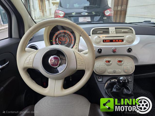 FIAT 500C 1.2 Lounge ++Gpl++