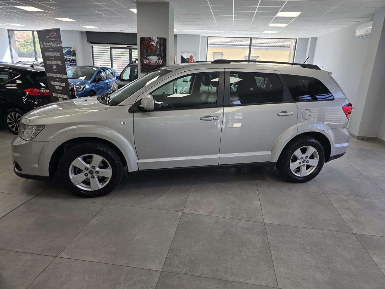Fiat Freemont 7 POSTI 2.0 Multijet 140 CV 2011
