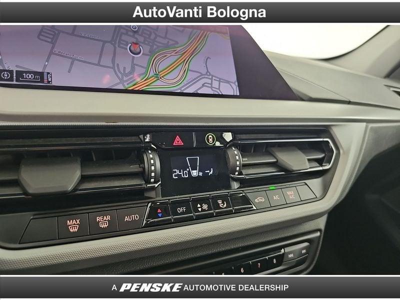 BMW Serie 1 116i Business Advantage auto