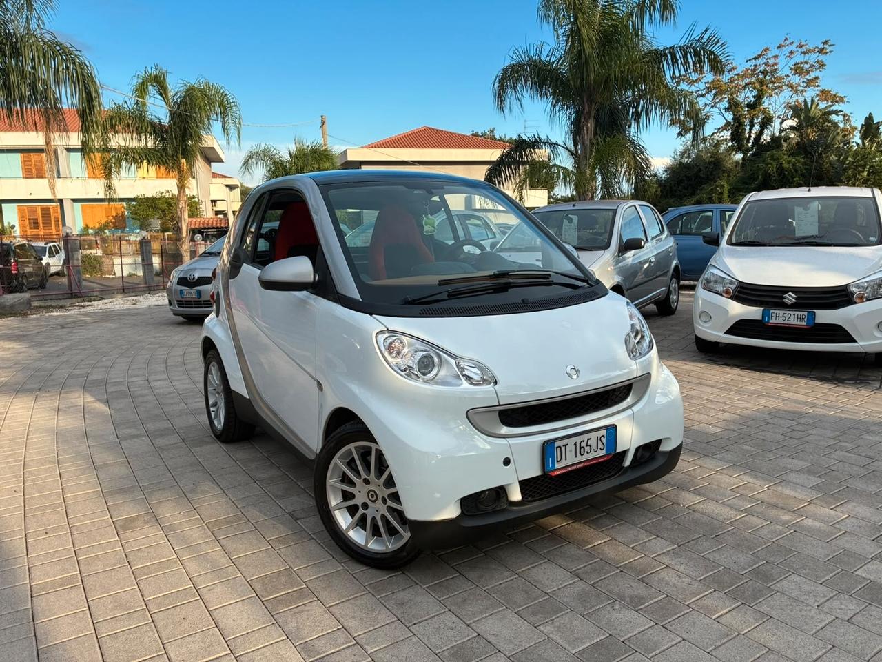 Smart ForTwo 1000 62 kW coupé pulse