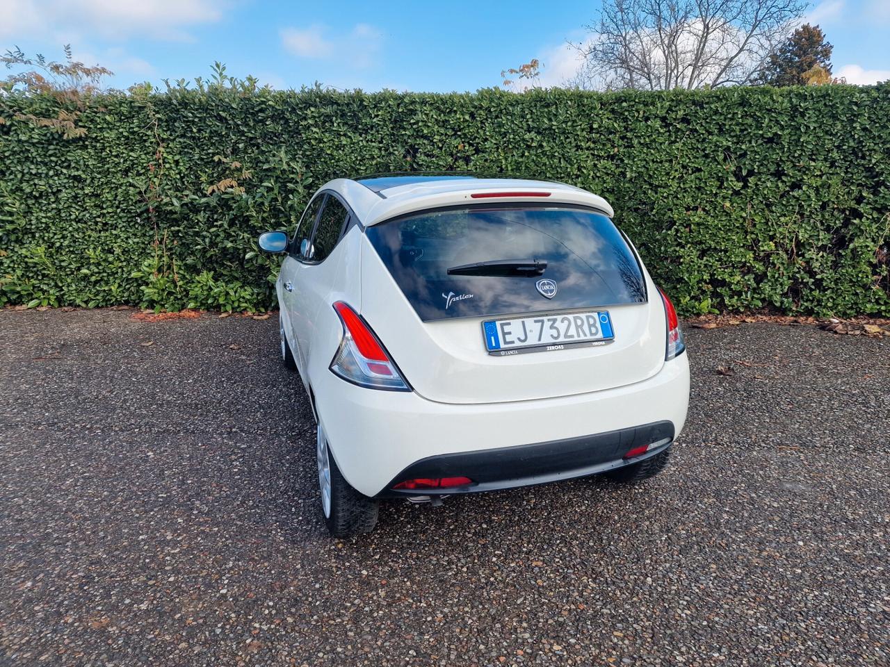 Lancia Ypsilon 1.2 69cv 53000km