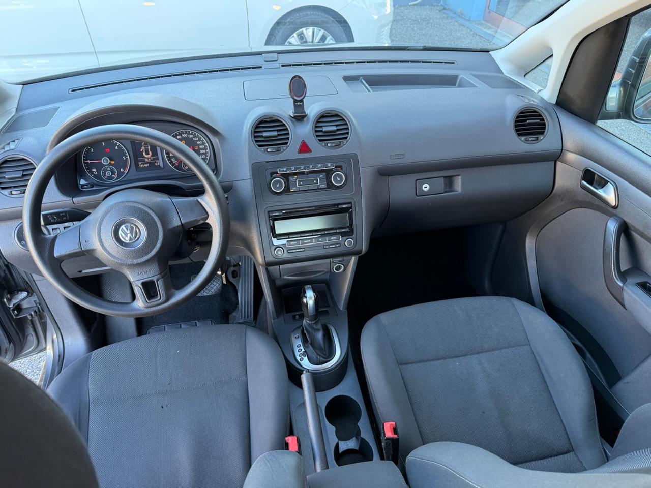 Volkswagen Caddy 1.6 TDI - auto per disabili