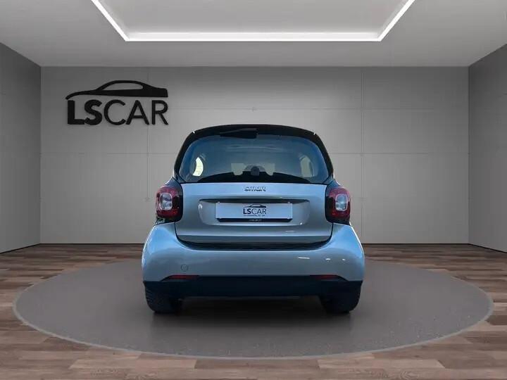 Smart ForTwo 70 1.0 Passion