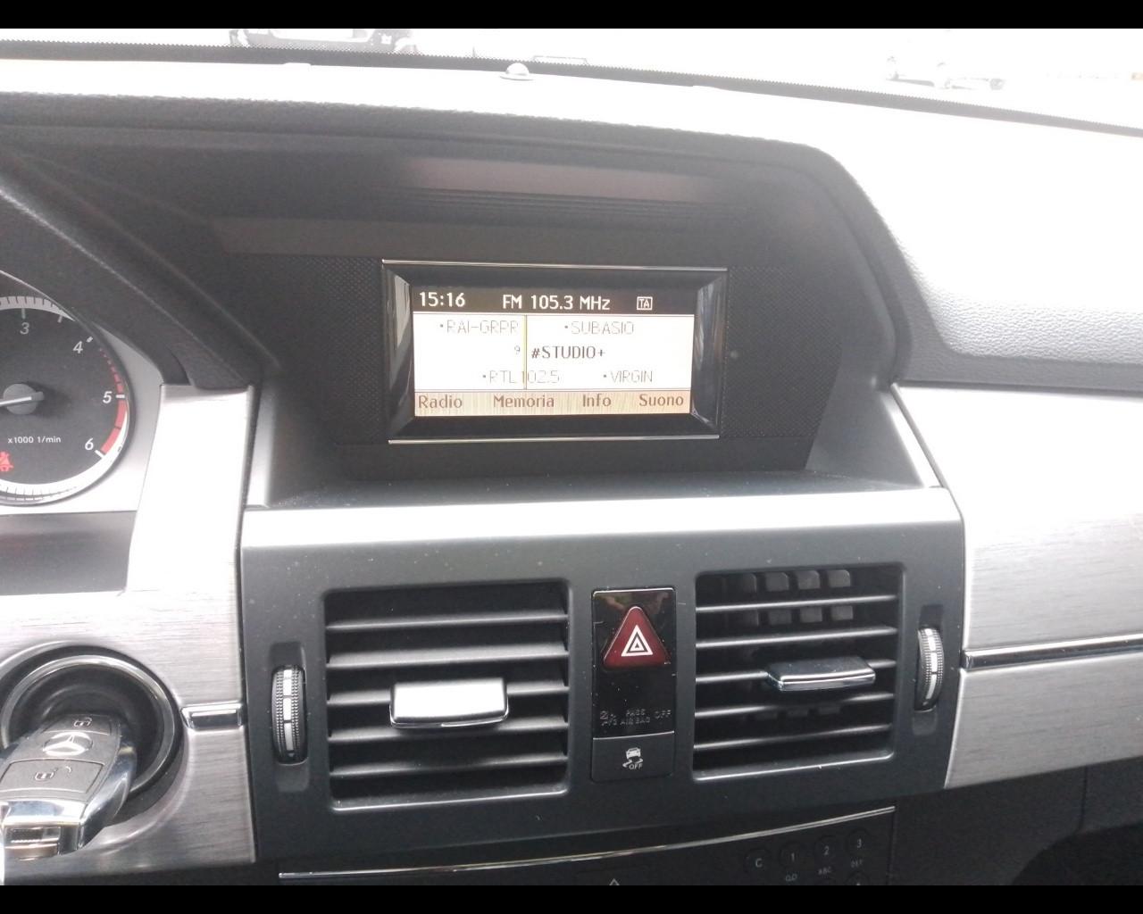Mercedes-Benz Classe GLK (X204) - GLK 200 CDI 2WD BlueEFFICIENCY Sport