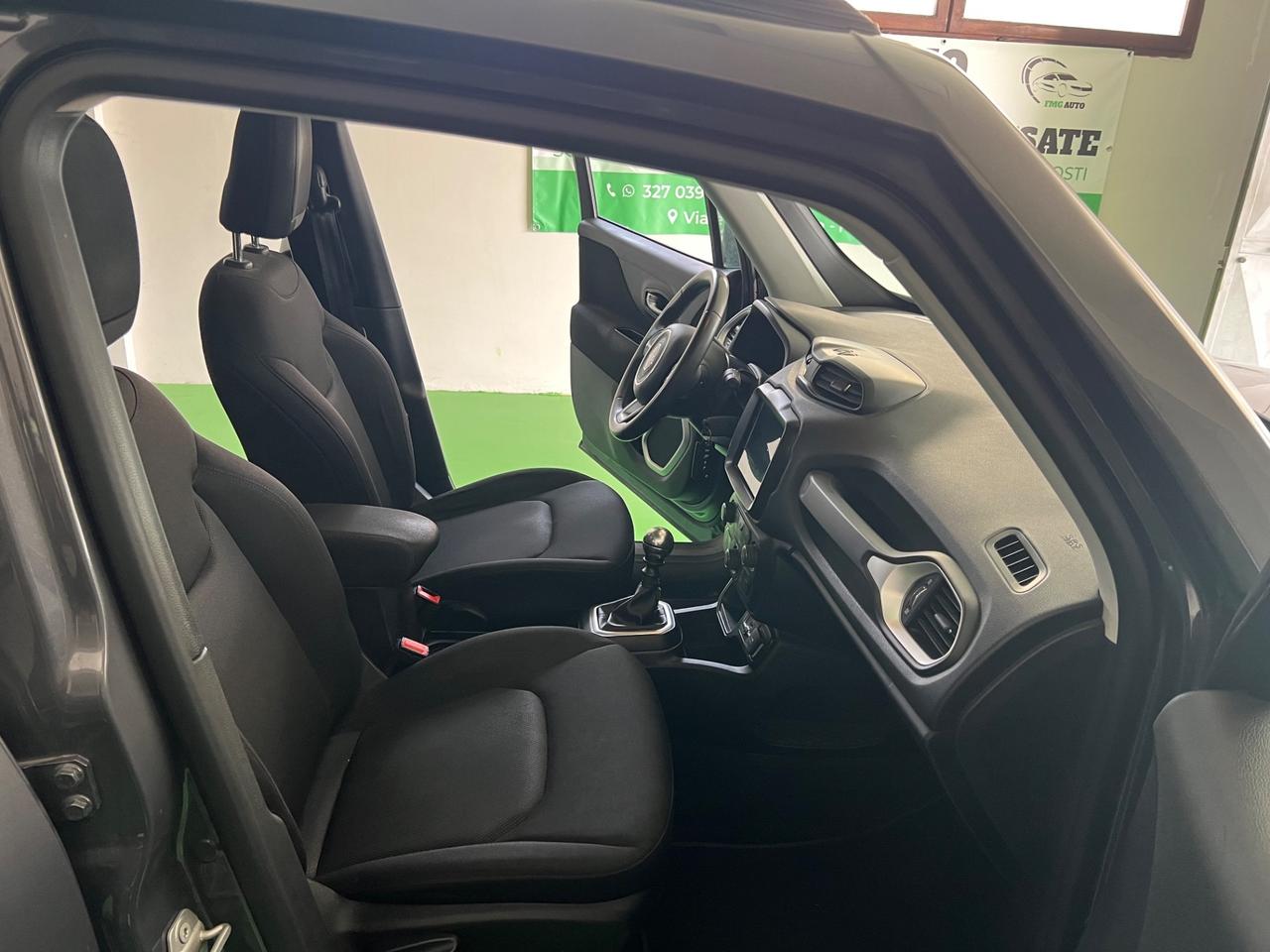 Jeep Renegade 1.0 T3 Longitude