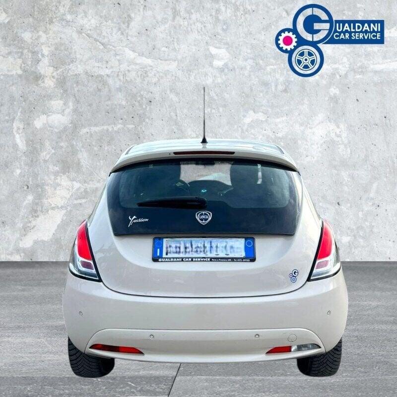 Lancia Ypsilon Ypsilon 1.2 69 CV 5 porte GPL Ecochic Gold
