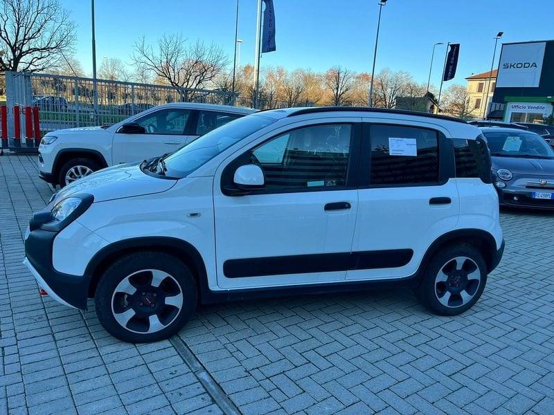 FIAT Panda Cross 1.0 FireFly S&S Hybrid