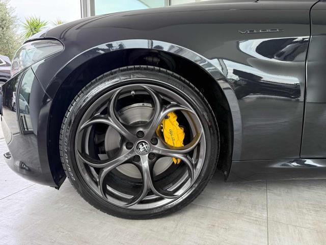 ALFA ROMEO Giulia 2.0 Turbo 280 CV AT8 AWD Q4 Veloce
