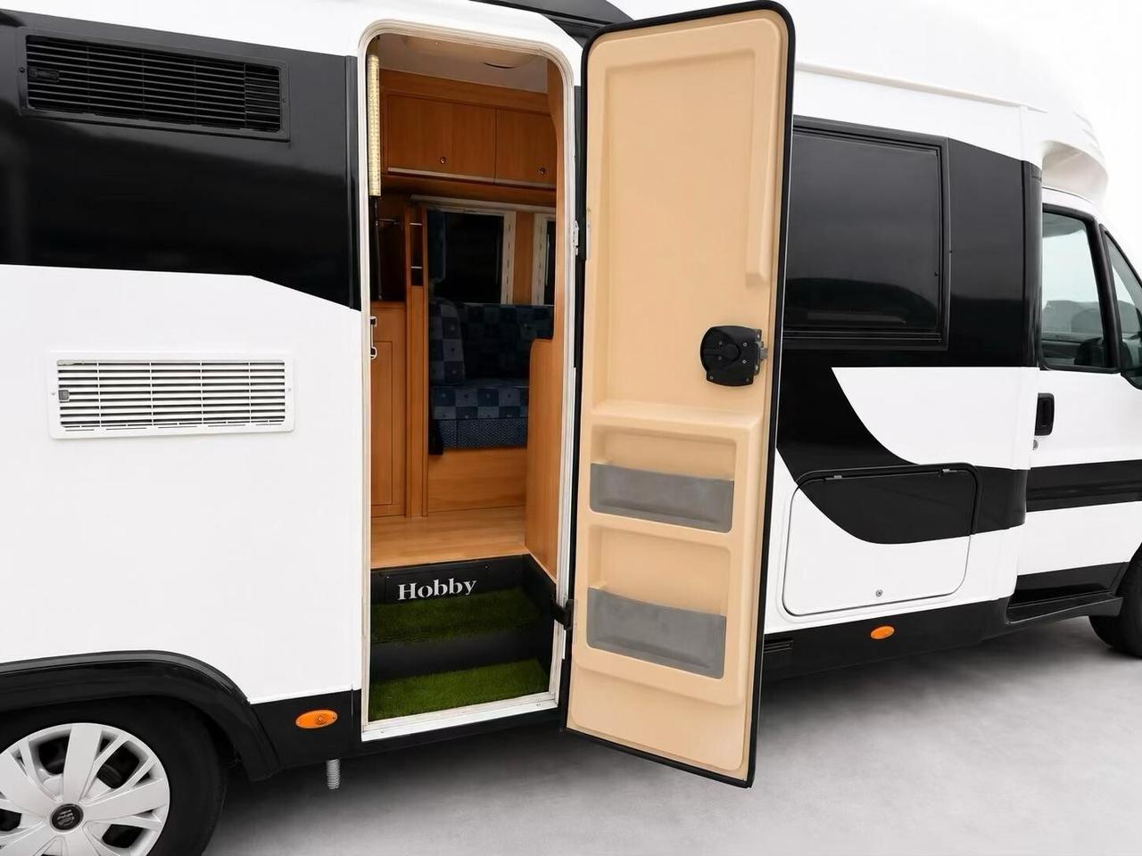 Fiat Ducato maxi Hobby Sphinx