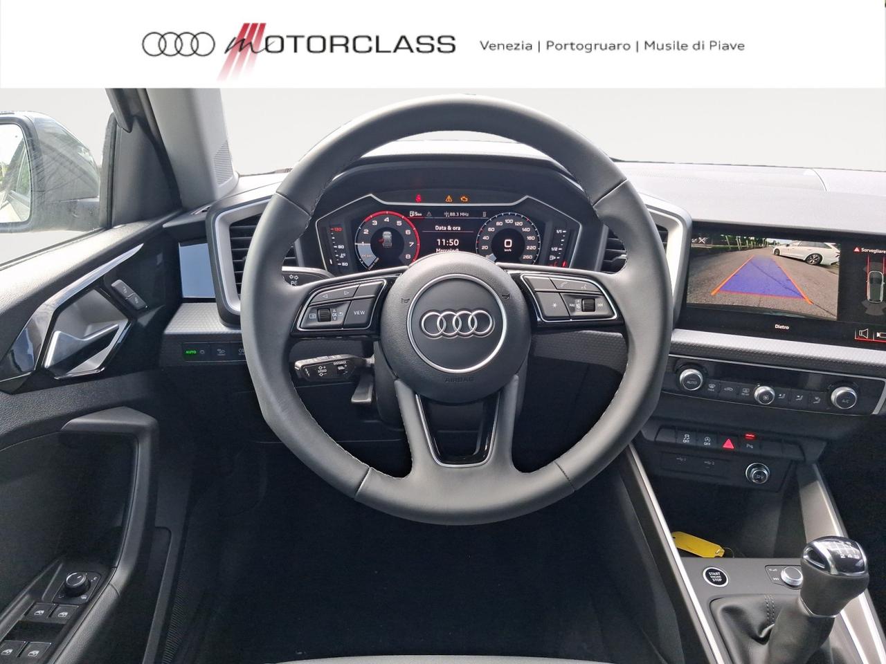 Audi A1 sportback 30 1.0 tfsi 116cv s line edition
