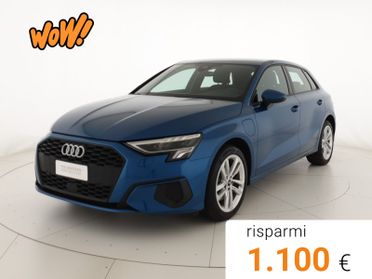 Sportback 40TFSIe 204CV S tronic Business