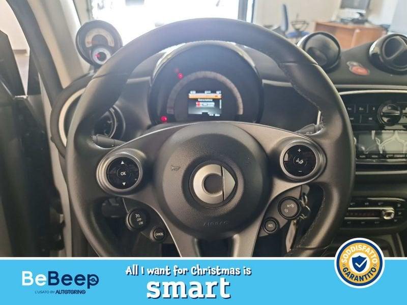 smart fortwo EQ PASSION MY19