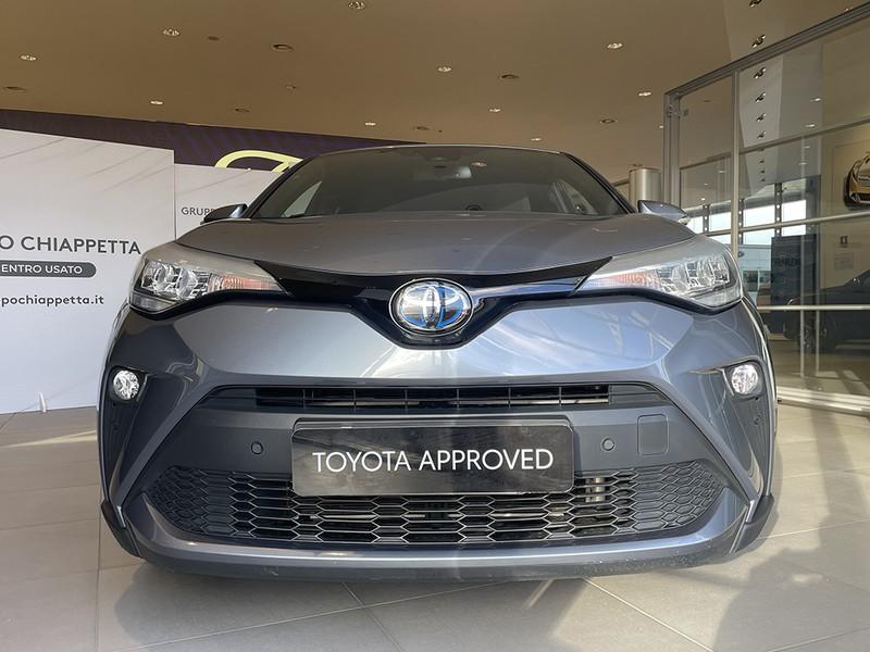 Toyota C-HR 1.8h trend e-cvt