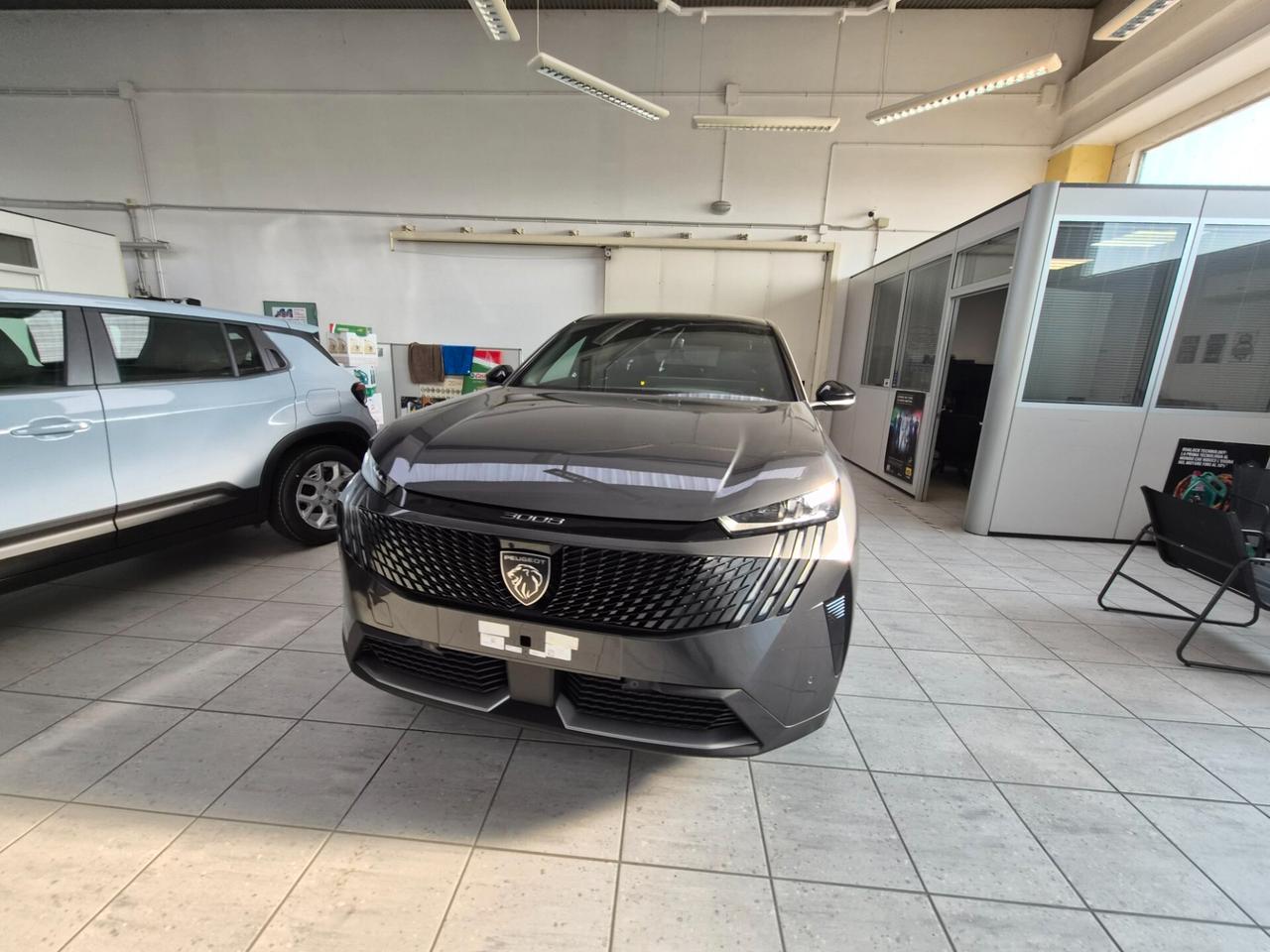 Peugeot 3008 Hybrid 145 e-DCS6 GT