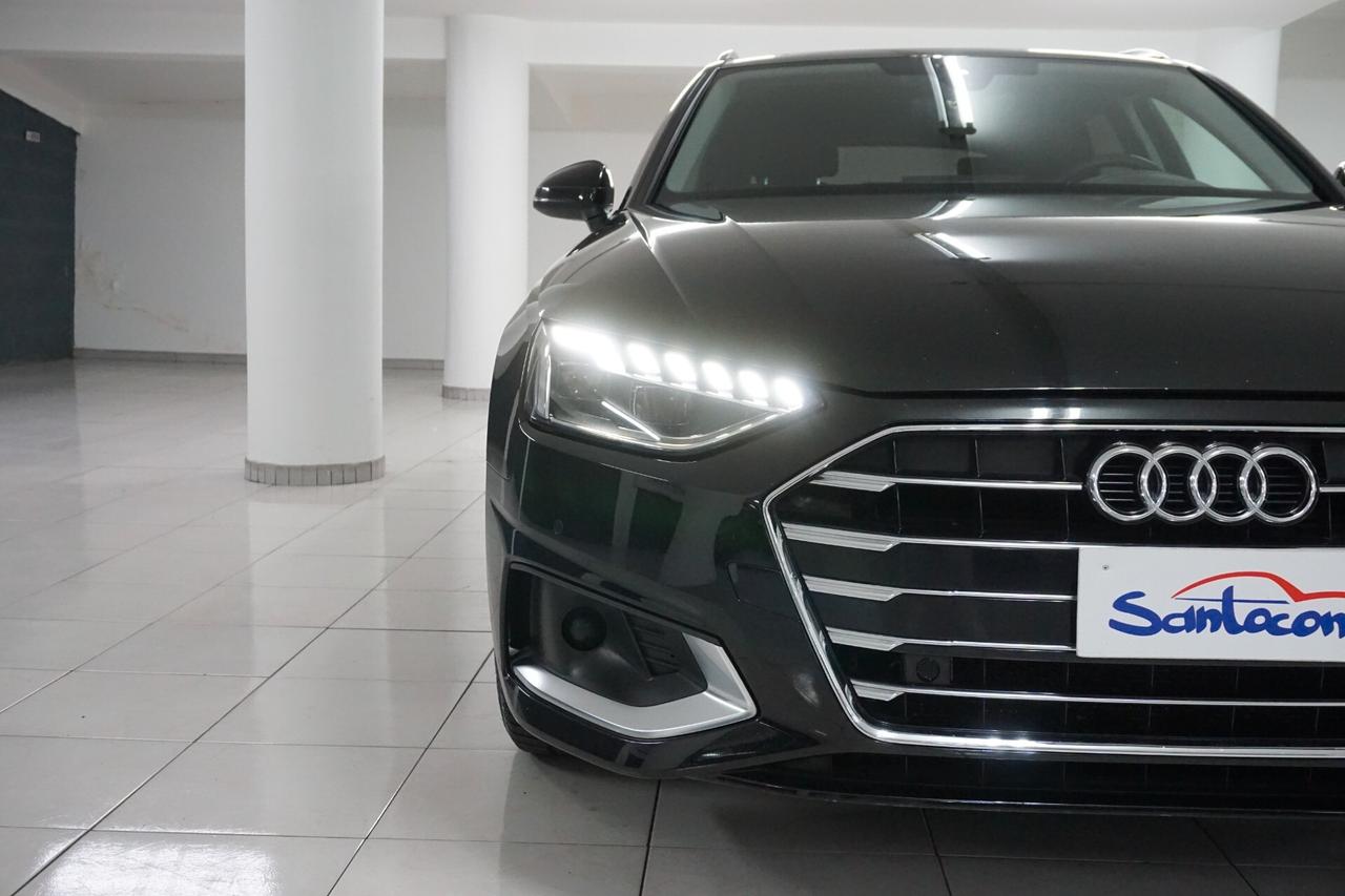 Audi A4 Avant 35 TDI/163 CV S tronic Business Advanced