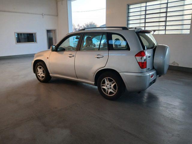 DR MOTOR DR5 2.0 16V Bi-Fuel GPL 4WD