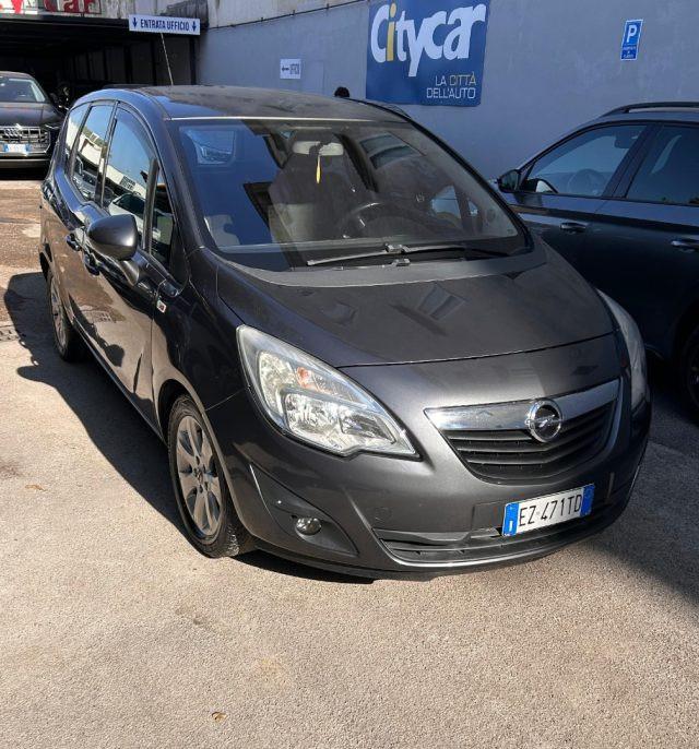 OPEL Meriva 1.4 Turbo 120CV GPL Elective