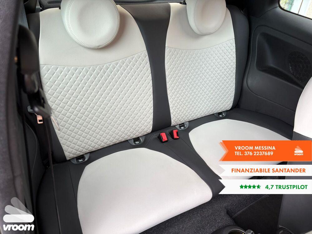 FIAT 500 (2015-2024) 500 1.0 Hybrid Dolcevita