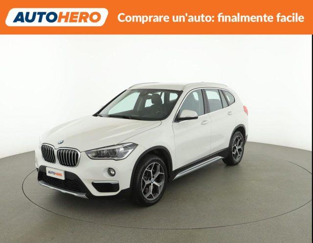 BMW X1 xDrive20d xLine