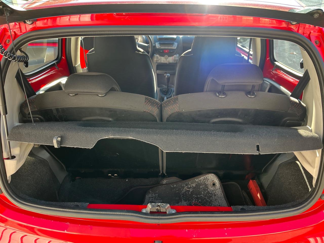 Peugeot 107 1.0 68CV 5p. Allure