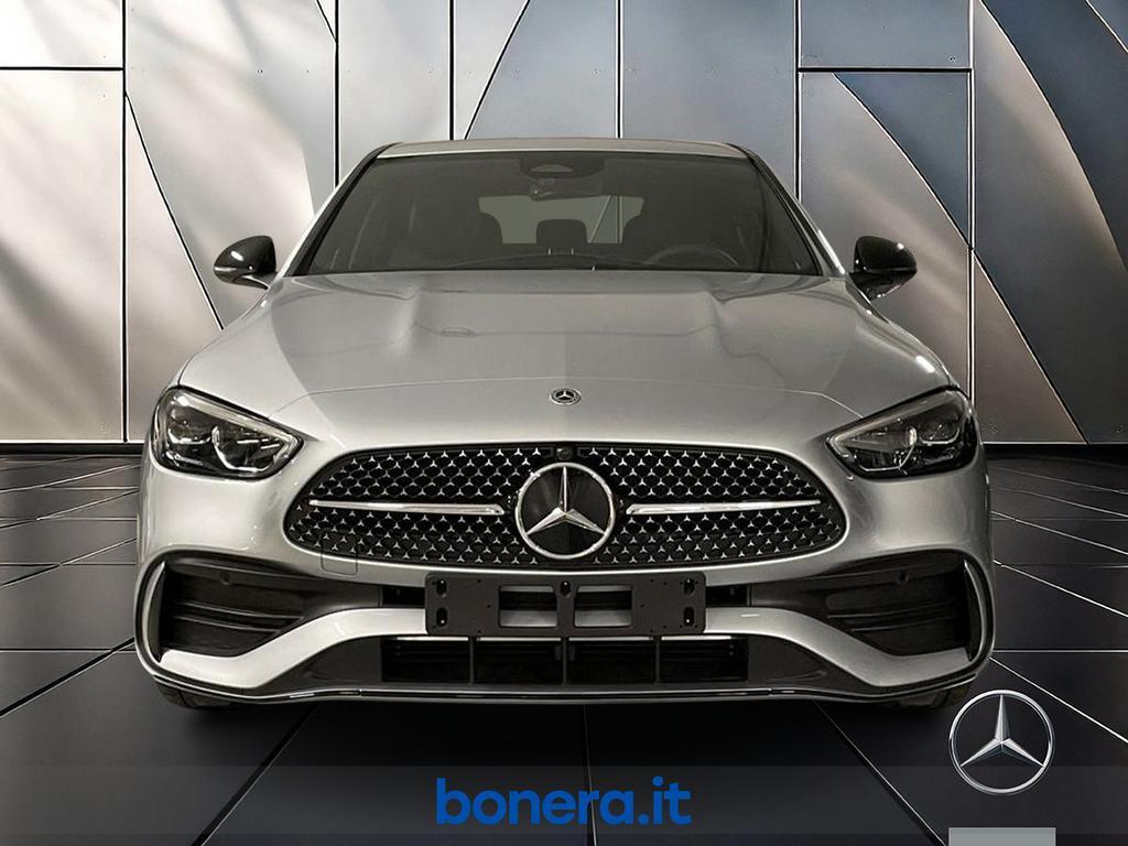 Mercedes Classe C 220 220 d Mild hybrid AMG Line Advanced 9G-Tronic