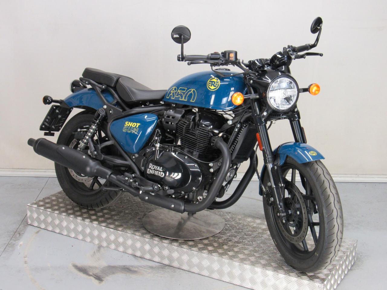 Royal Enfield Shotgun