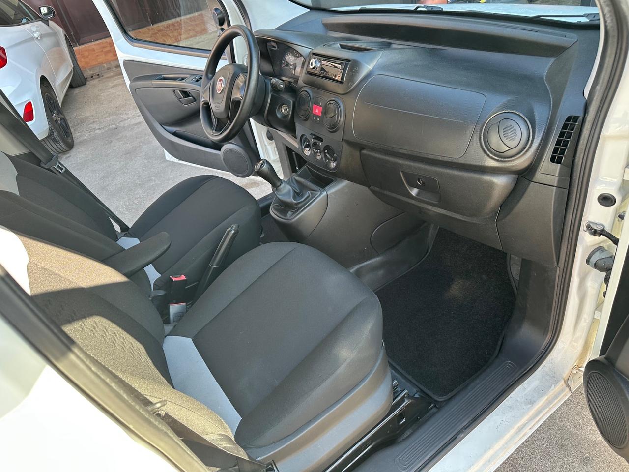 Fiat Fiorino 1.3 MJT 95CV Cargo SX