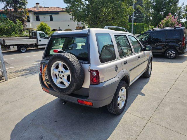 LAND ROVER Freelander 2.0 Td4 16V cat Station Wagon