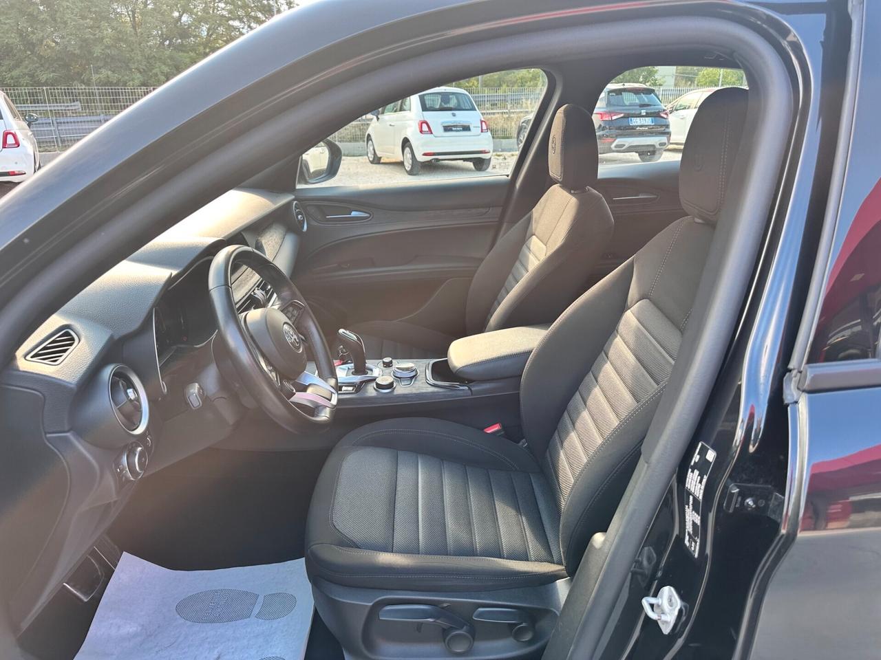 Alfa Romeo Stelvio 2.2 Turbodiesel 210 CV AT8 Q4 Super