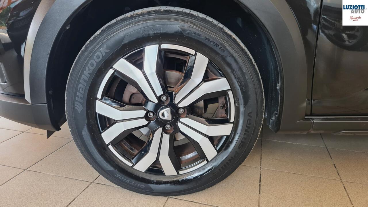 Dacia Sandero STEPWAY 1.0 GPL 101CV