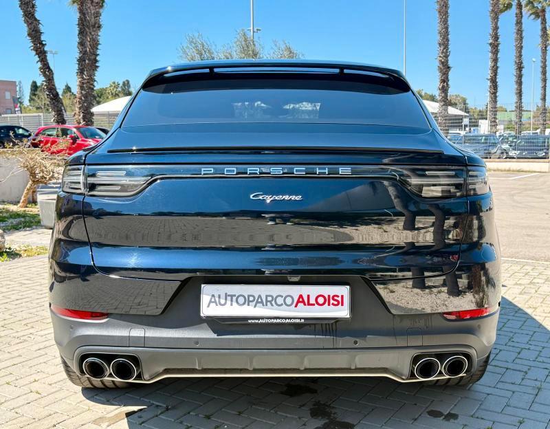 Porsche Cayenne Coupe 3.0 5p.ti tiptronic