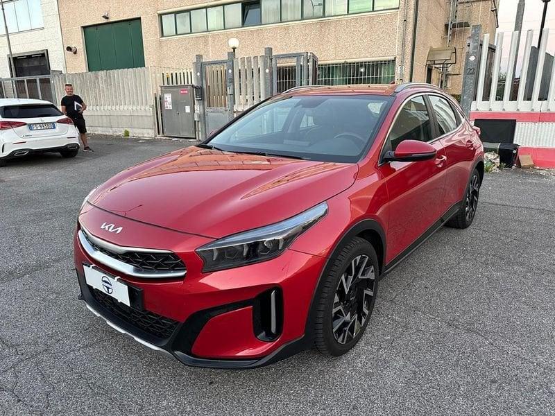 KIA Xceed 1.6 CRDi 136 CV MHEV iMT GT-Line