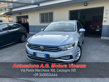 VW PASSAT VARIANT 2.0 TDI 122CV DSG Business