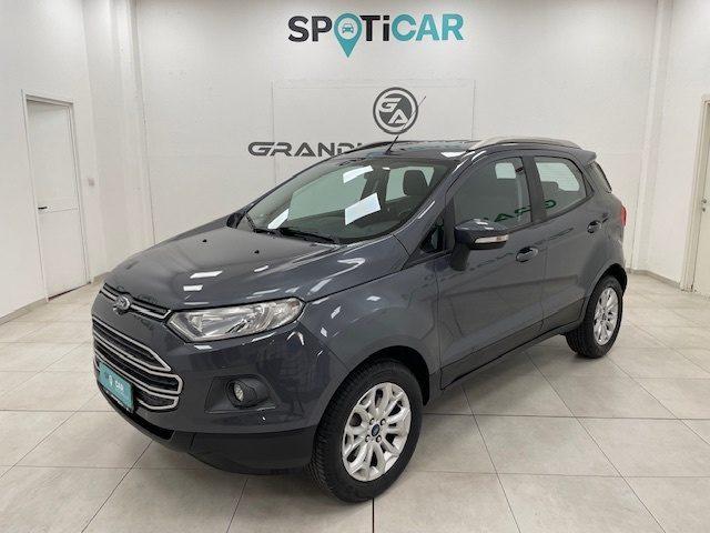 FORD EcoSport 2014 - 1.5 Business 110cv E6