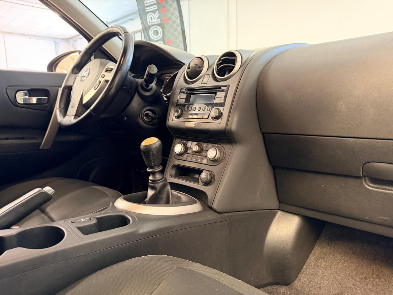 Nissan Qashqai 1.5 dCi DPF Tekna