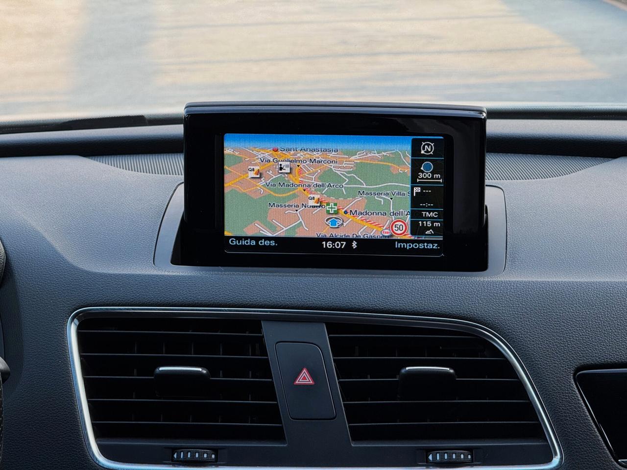 Audi RS Q3 2.5 TFSI Quattro S-tronic 310CV